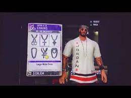 How You Can Unlock All Chains Clothes In Def Jam Icon Media Rdtk Net