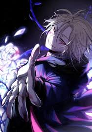 The King Of Despair Kekkai Sensen Anime Anime Images Anime Guys