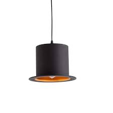 Brigsby Top Hat Pendant Lamp Lampadaire Lustres