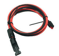 45A Anderson To MC4 Photovoltaic Connector Mobile Energy ...