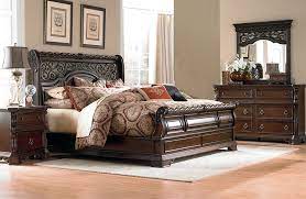 Liberty Furniture Arbor Place Sleigh Bedroom Set Est Ship Time Is 8 10 Weeks