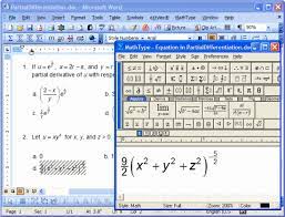 Mathtype 6 9 Complete Feature List Alfasoft Gmbh