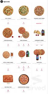Gino 1.0 supports only postgresql with asyncpg. Gino S Pizza Menu In Kitchener Ontario Canada