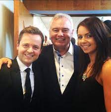 Eamonn holmes' new statement in full. Eamonn Holmes On Twitter Big Night On Telly Ruthieel And I On Bgmt Being Shown Around With My Daughter By Antanddec Well Just Dec Http T Co Zprl8hlv2l