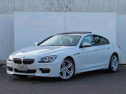 Bmw 6 Series 640i Gran Coupe M Sport 2017 White M 4 660 Km Quality Auto