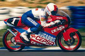 For the next two seasons the aspar team switched to yamaha tz125 bikes leaving the 250cc division. Jorge Martinez Aspar A Motogp Legend In Photos Motogp