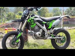Dunia motor koleksi modifikasi motor klx 150 bf terlengkap via ytnaila.blogspot.com. Modifikasi Motor Gambar Modifikasi Motor Klx Supermoto
