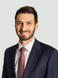 Congratulations to PGY5 Arjun Patel