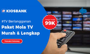 Cara install aplikasi iptv m3u indonesia. Voucher Paket Mola Tv Murah Dan Lengkap Di Kiosbank