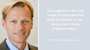 André-Schroeder-Preis 2021 für Prof. Dr. Michael Payer