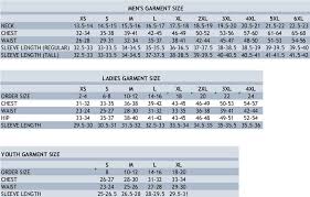 15 Skillful Eddie Bauer Size Charts