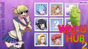 Waifuhub season 2•|Android•|Mobile•|18+ - YouTube