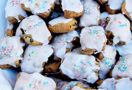 I papassini sono dolci tipici sardi che si preparano in occasione del natale (e di ognissanti). Pabassinas Ricette Di Sardegna