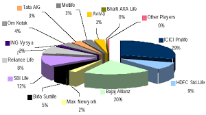 Life Insurers Market Share Dalal Street