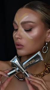 The results are in! @Romaneinnc amplifies her shine with NUDES. ​ #rab...