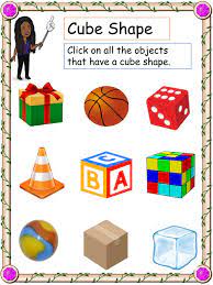 We did not find results for: Cube Shape Worksheet