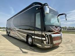 So the newell is built from the ground up to be what it is—a luxury motorcoach. Pre Owned Inventory Newell Coach