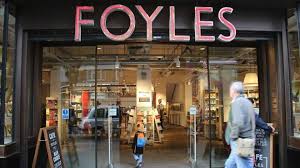 Waterstones Buys Foyles To Defend Bookshops Bookshop Book Sale London