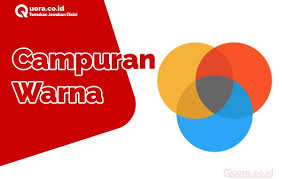 Warna primer terdiri dari kuning, biru, dan merah. Campuran Warna Jenis Rumus Tabel Dan Tehnik Quora