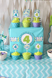 Party is so popular that we have dedicated this entire section to monsters, inc. Monsters Inc Birthday Party Love Of Family Home