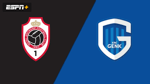 Check spelling or type a new query. Royal Antwerp Vs Genk Belgian First Division Watch Espn
