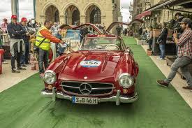 Le vetture ammesse saranno 375: Ausblick Auf Die Mille Miglia 2019 Rennen Nach Rom