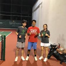 Activesg yio chu kang tennis centre is managed by activesg of sport singapore.there are 9 outdoor tennis courts at this tennis centre and they are available for booking from 7.00 a.m. Tennis Lesson Reviews 1 Tennis Lessons In Singapore Junboytennis