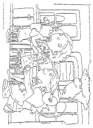 Getcolorings.com has more than 600 thousand printable coloring pages on sixteen thousand topics including animals, flowers, cartoons, cars, nature and many many more. As Told By Ginger Color Page