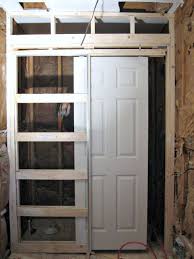 Ten June To The Window To The Wall Pocket Door Installation Pocket Doors Doors