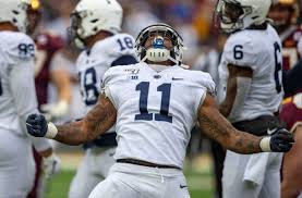 Cowboys 2021 Nfl Draft Prospect Micah Parsons A No Brainer
