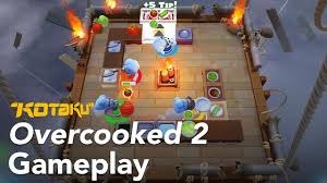 Get info, wikis, guides, and find other people to play with overcooked 2 out now on the nintendo switch, here's everything you need to get started: Overcooked 2 Nintendo Switch Gameplay E3 2018 Youtube