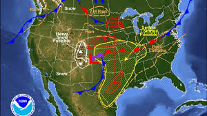 students ask how do meteorologists predict the weather