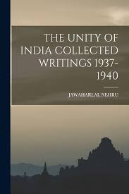 India Collected Writings 1937-1940 Book ...