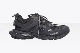 Balenciaga Track Led Official Release Info Where To Buy Retro Running Shoes Black Balenciaga Sneakers White Balenciaga Sneakers