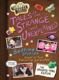 Do you know the secrets of sewing? Gravity Falls Gravity Falls Tales Of The Strange And Unexplained By Disney Books