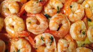 Garlic Butter Shrimp Crevette Au Beurre D Ail Recipe Laila S Home Cooking Episode 59 Youtube