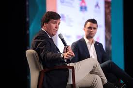 The primary sources of his income are the shows he hosted under his brand name. Tucker Carlson S Net Worth And Earnings From Fox News Inspirationfeed