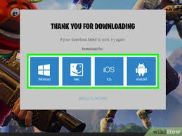 If you preordered the game on ps4 go to the store and search fortnite, it will pull up a 6th option and from there you can download the game. How To Play Fortnite With Pictures Wikihow