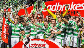 The scottish cup endgame is set as rangers battled past celtic to. Celtic Score Seven On Trophy Day Spfl