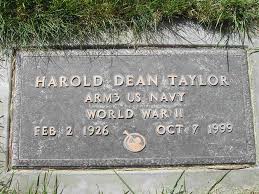 Harold Dean Taylor (1926-1999)