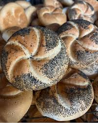 Come and get your hardrolls! We are open until 5:30PM.