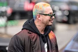 Introducing The Psychedelic Buzzcut Cool Street Fashion Men Hair Color New York Fashion Week