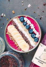 Drachenfrucht Bowl Rezepte Smoothie Schussel Fruchte