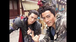 We can not say anything, whether it's coming or not. Behind The Scenes Princess Agents 2 Zhao Li Ying Lin Gengxin Youtube