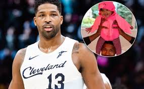 He played one season of college basketball for the texas. Tristan Thompson Celebrates True S Birthday Without Her On Instagram