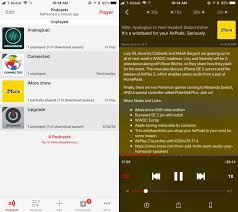 The search feature within the app is difficult to use. Best Podcast Apps For Iphone And Ipad In 2019 Imore