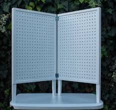 Pegboard Table Top Display Pacific Woodworking Supplies Equipment Displays Craft Fair Booth Display Craft Display Pegboard Display