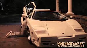 The Wolf Of Wall Street Clip Ludes Scene Wolf Of Wall Street Lamborghini Countach Wall Street