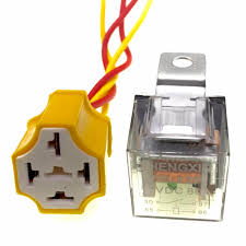 Maybe you would like to learn more about one of these? Motorcycle Cd 12f 12vdc 80a 5pin Transparent Horn Relay Horn Relay Socket Lazada Ph