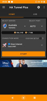 Once the request is approved, the app . Ha Tunnel Plus 1 2 7 Download For Android Apk Free